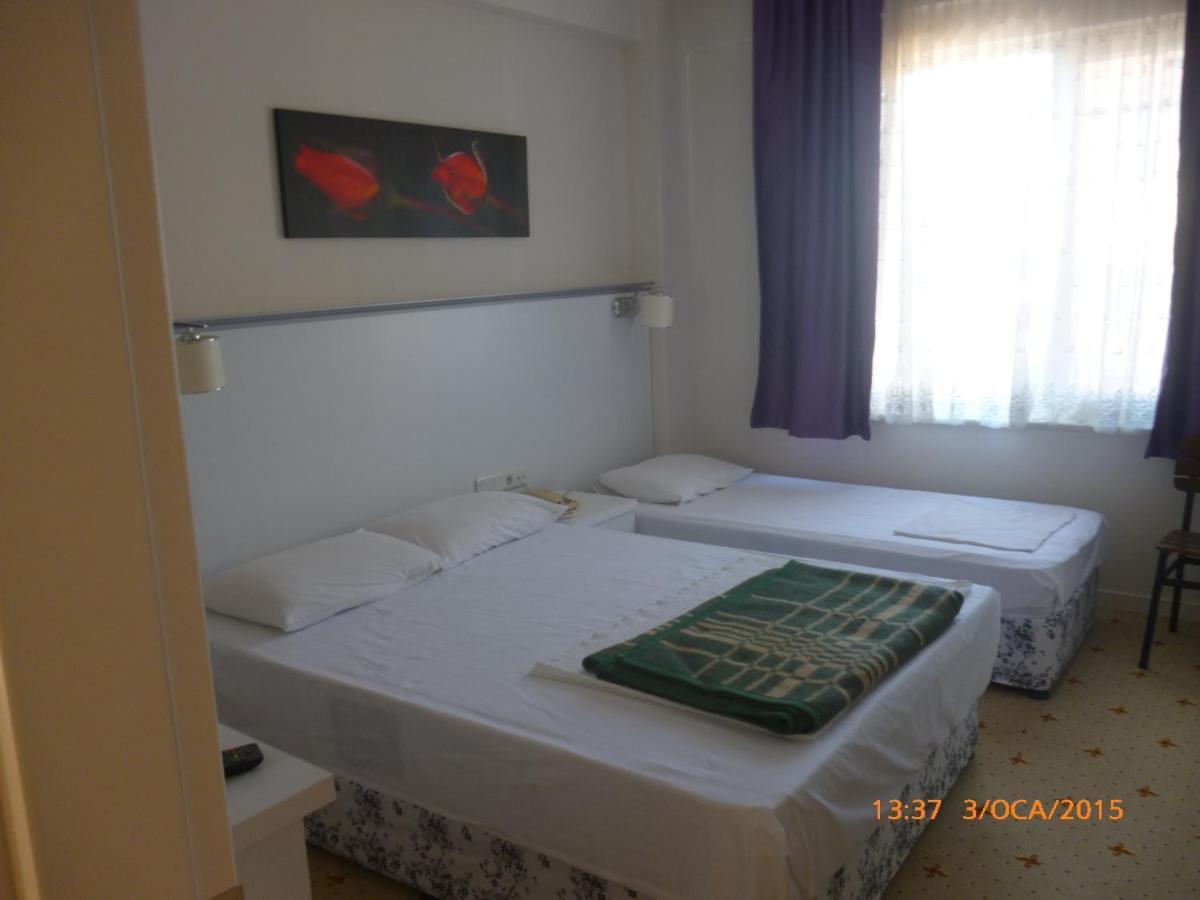 Cicek Hotel & Apartments Fethiye Exterior foto