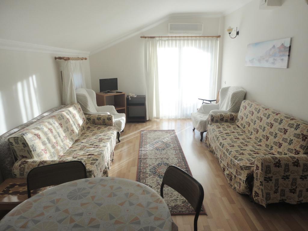 Cicek Hotel & Apartments Fethiye Quarto foto