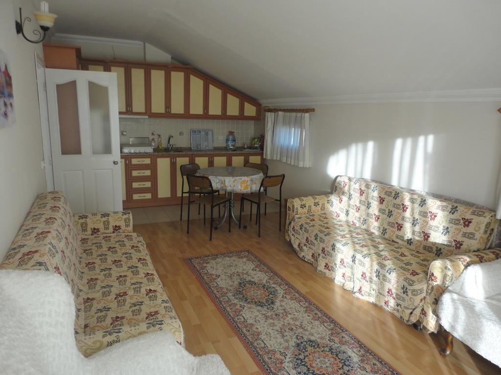 Cicek Hotel & Apartments Fethiye Quarto foto