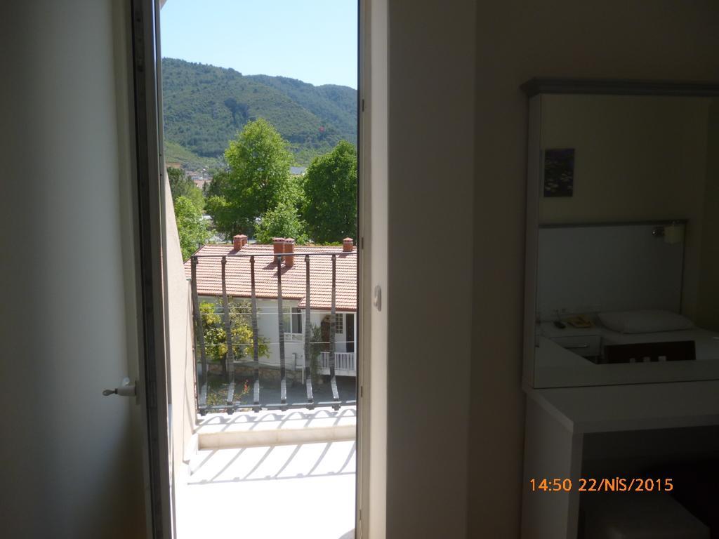 Cicek Hotel & Apartments Fethiye Quarto foto