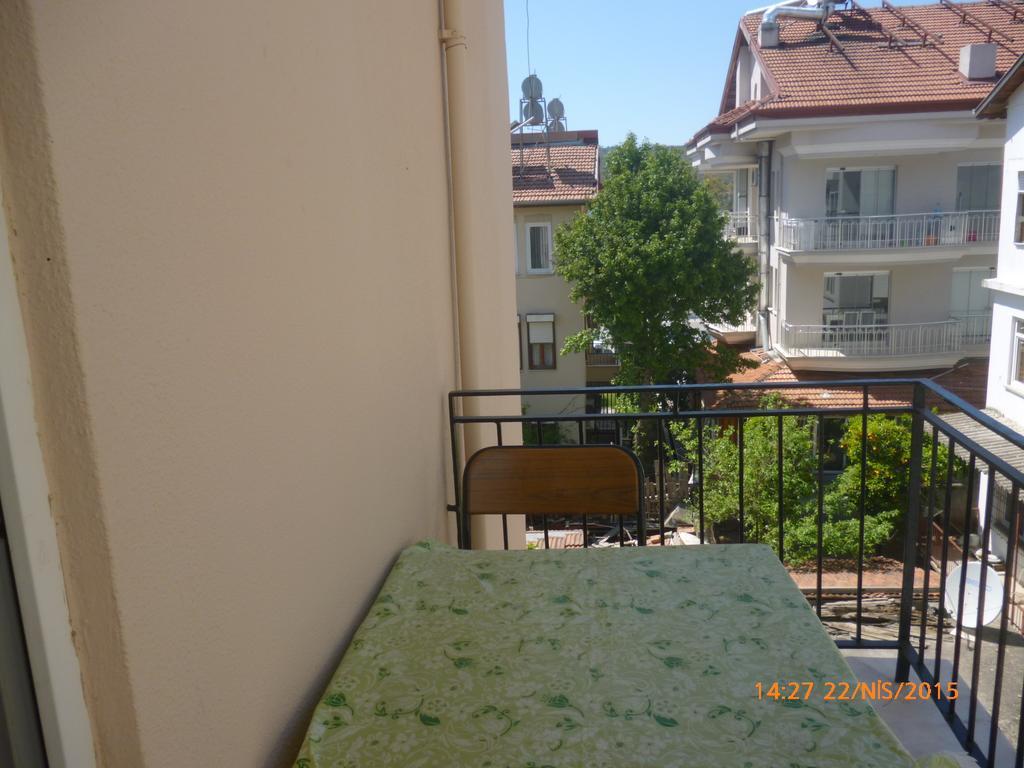 Cicek Hotel & Apartments Fethiye Quarto foto