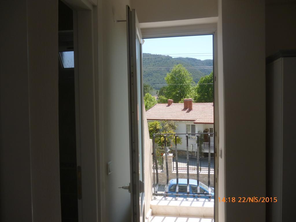 Cicek Hotel & Apartments Fethiye Quarto foto