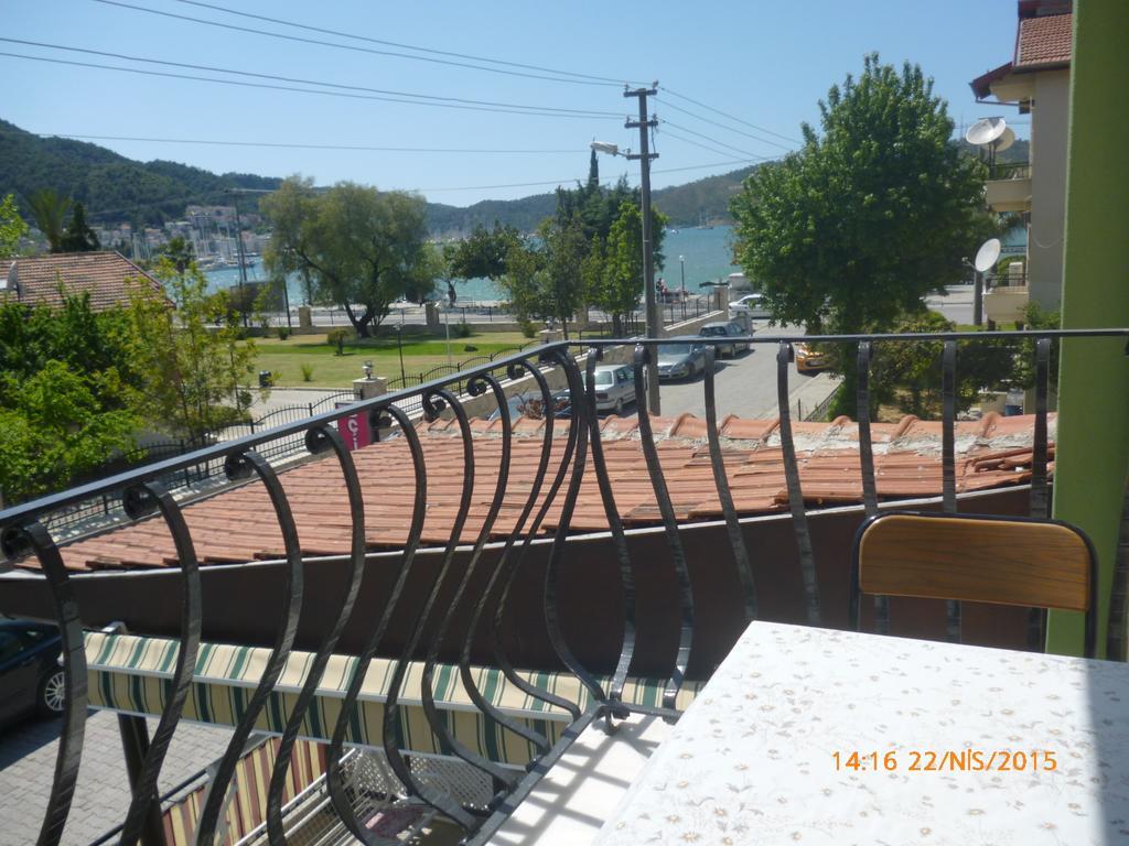 Cicek Hotel & Apartments Fethiye Quarto foto