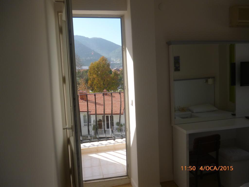 Cicek Hotel & Apartments Fethiye Quarto foto