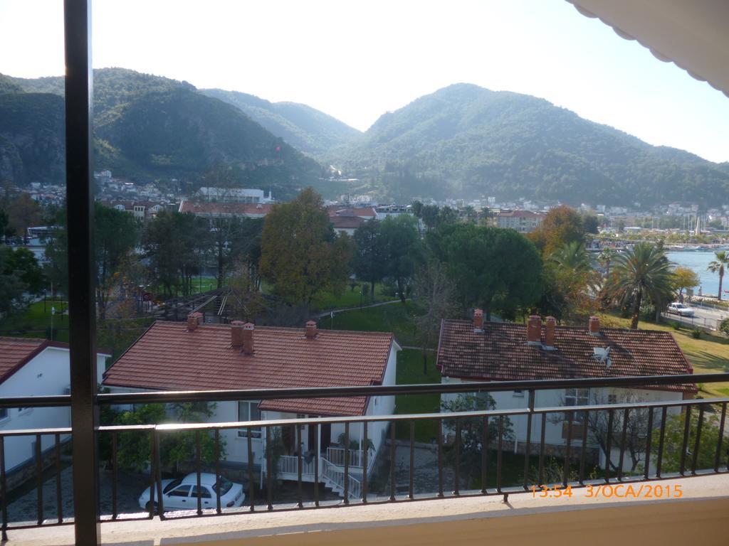 Cicek Hotel & Apartments Fethiye Quarto foto