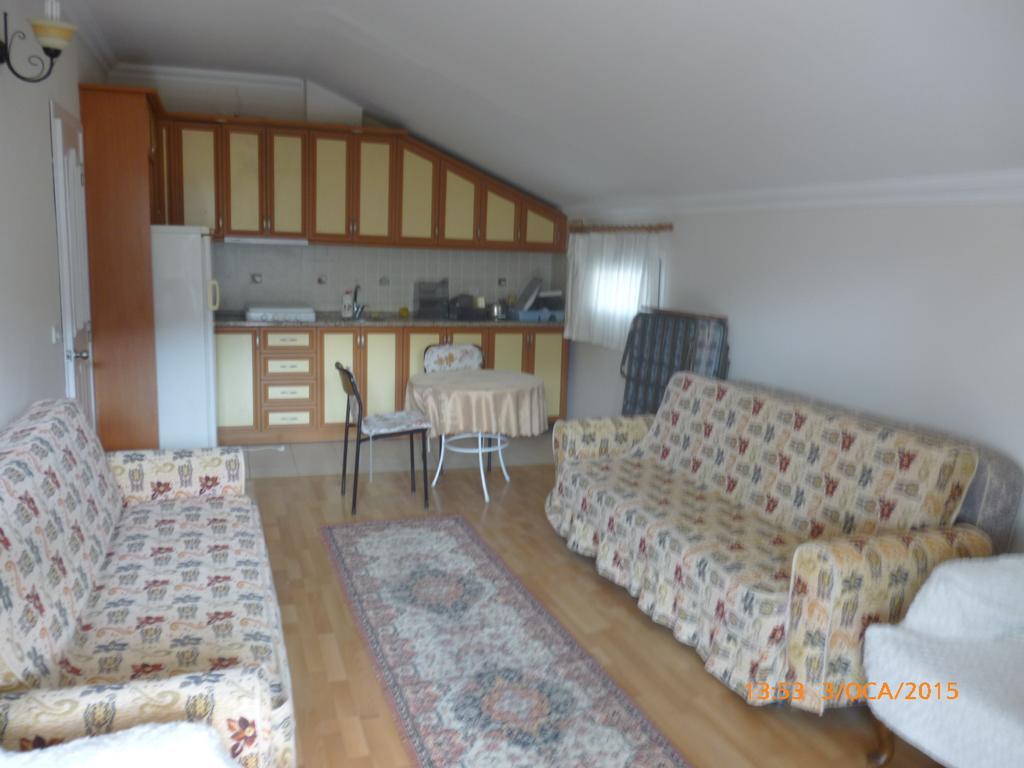 Cicek Hotel & Apartments Fethiye Quarto foto