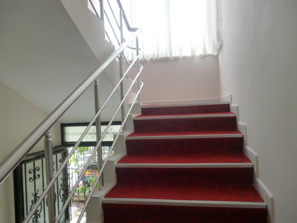 Cicek Hotel & Apartments Fethiye Exterior foto