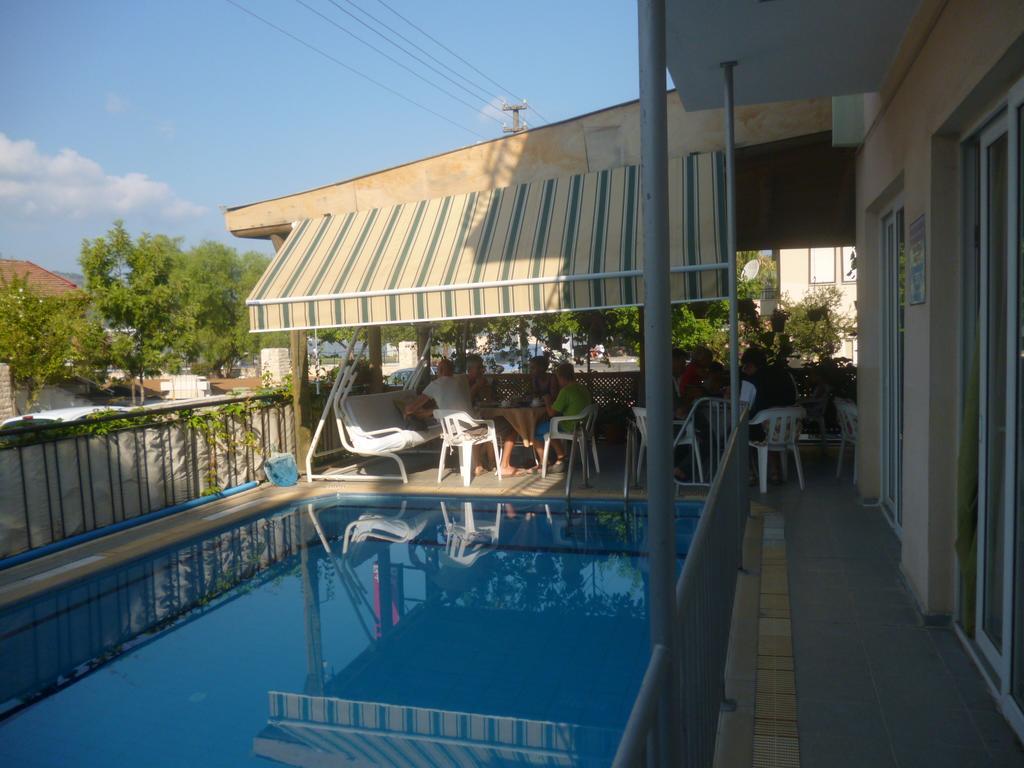 Cicek Hotel & Apartments Fethiye Exterior foto