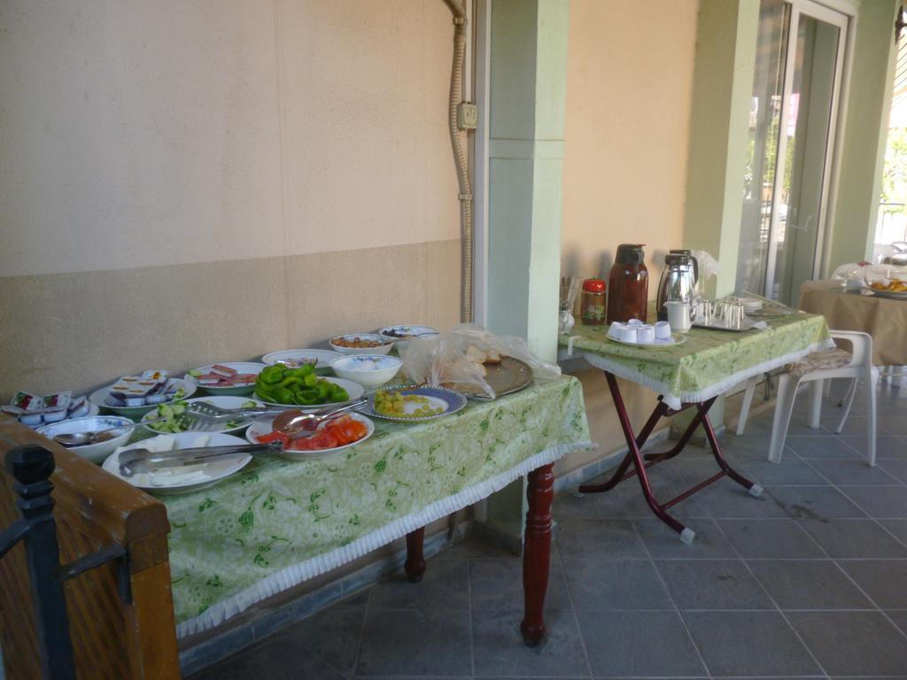 Cicek Hotel & Apartments Fethiye Exterior foto