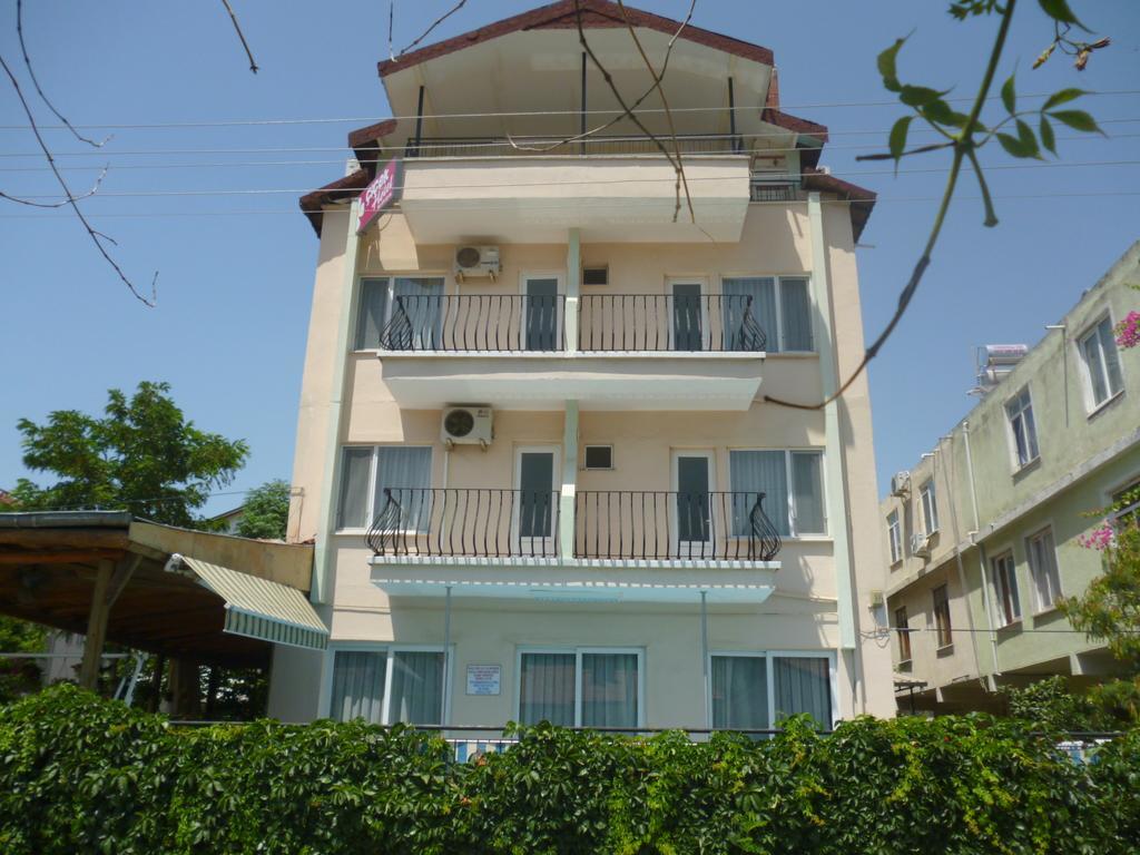 Cicek Hotel & Apartments Fethiye Exterior foto