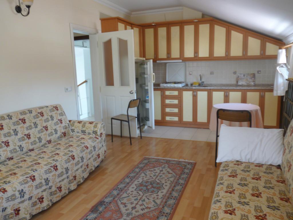 Cicek Hotel & Apartments Fethiye Quarto foto