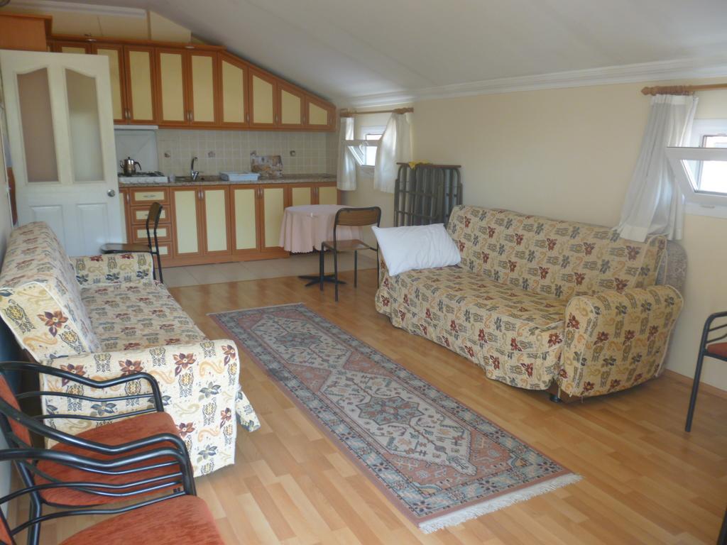 Cicek Hotel & Apartments Fethiye Quarto foto