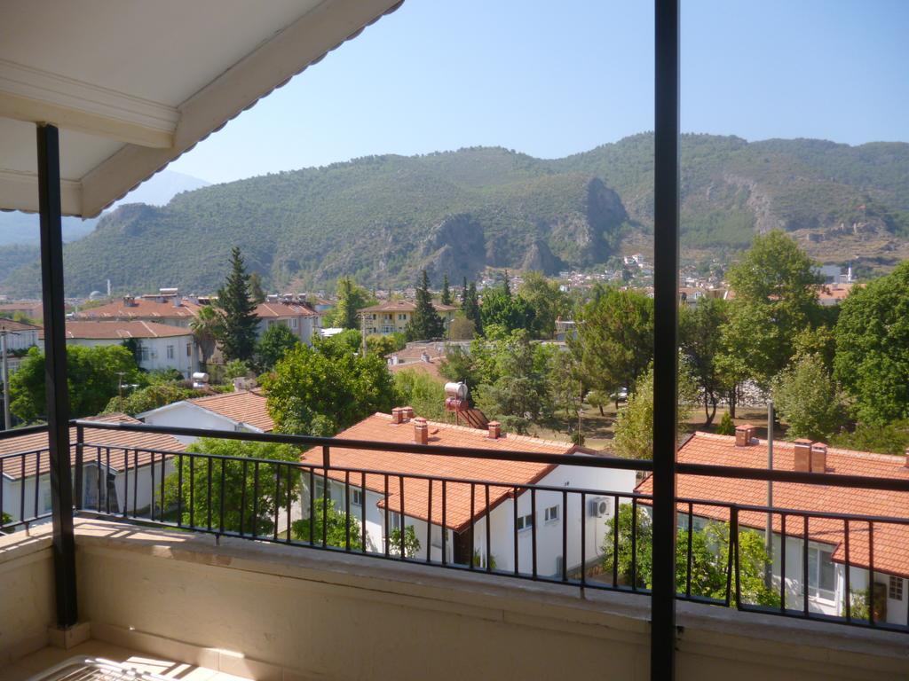 Cicek Hotel & Apartments Fethiye Quarto foto