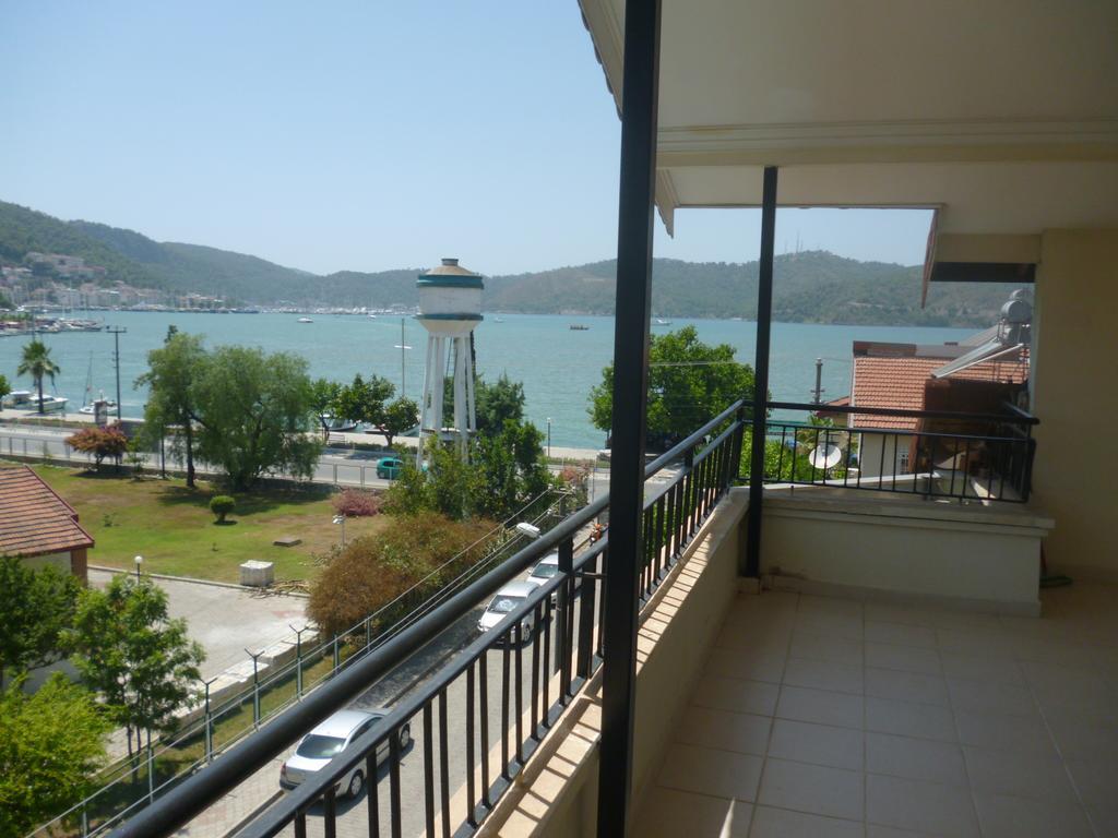 Cicek Hotel & Apartments Fethiye Quarto foto