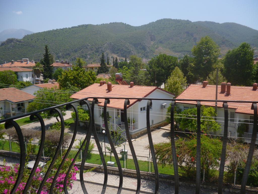 Cicek Hotel & Apartments Fethiye Quarto foto