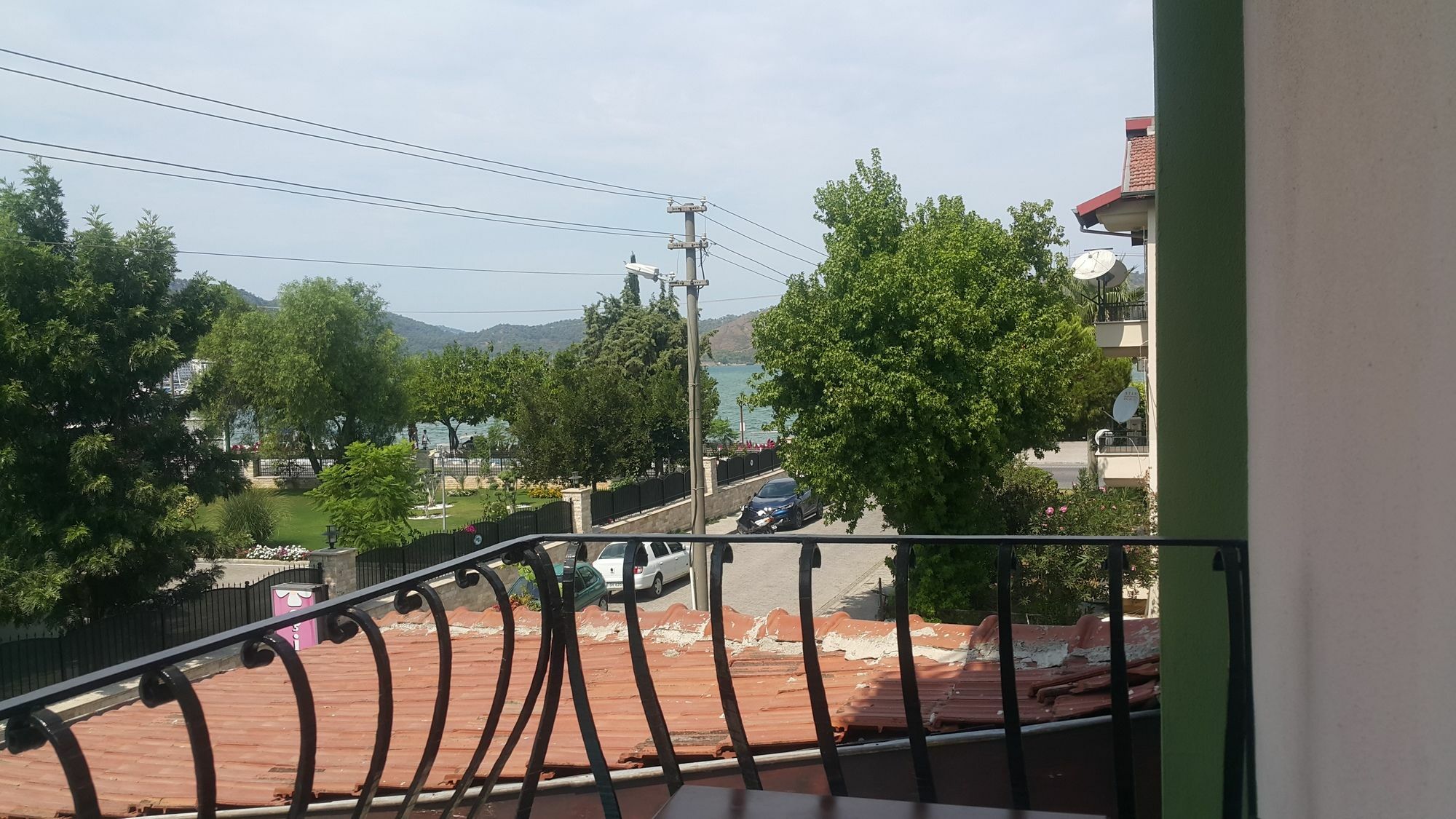 Cicek Hotel & Apartments Fethiye Exterior foto