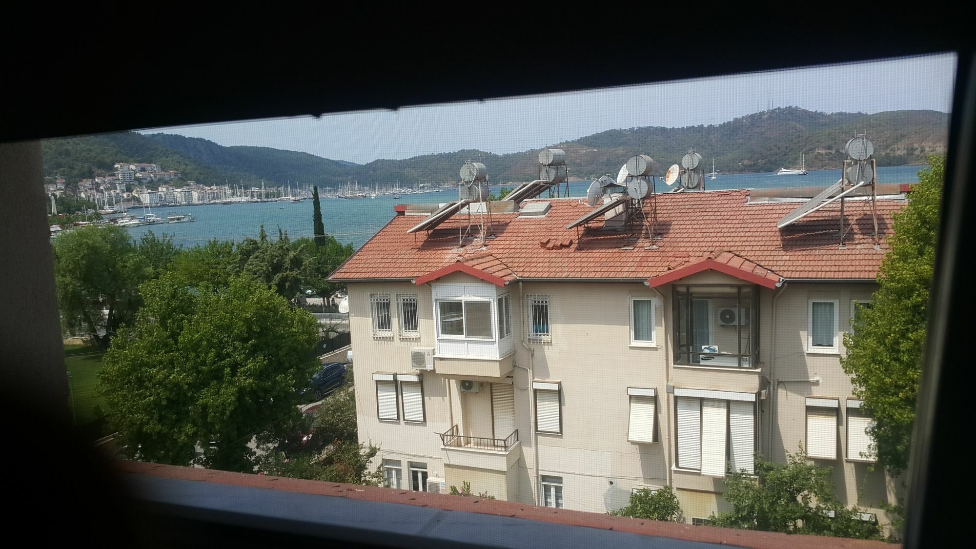 Cicek Hotel & Apartments Fethiye Exterior foto