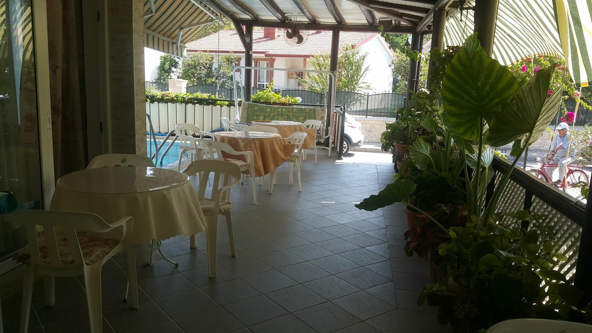 Cicek Hotel & Apartments Fethiye Exterior foto