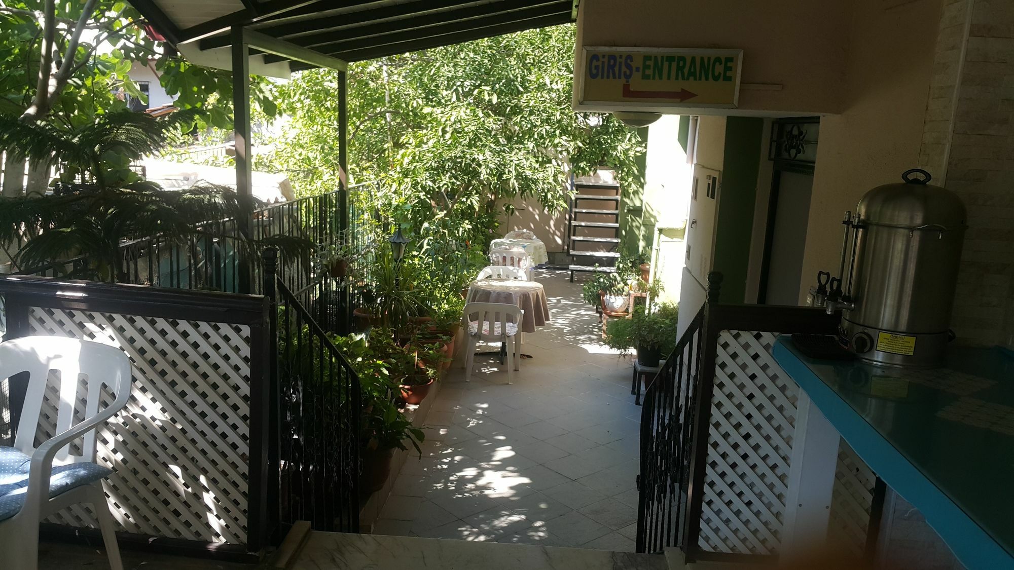 Cicek Hotel & Apartments Fethiye Exterior foto