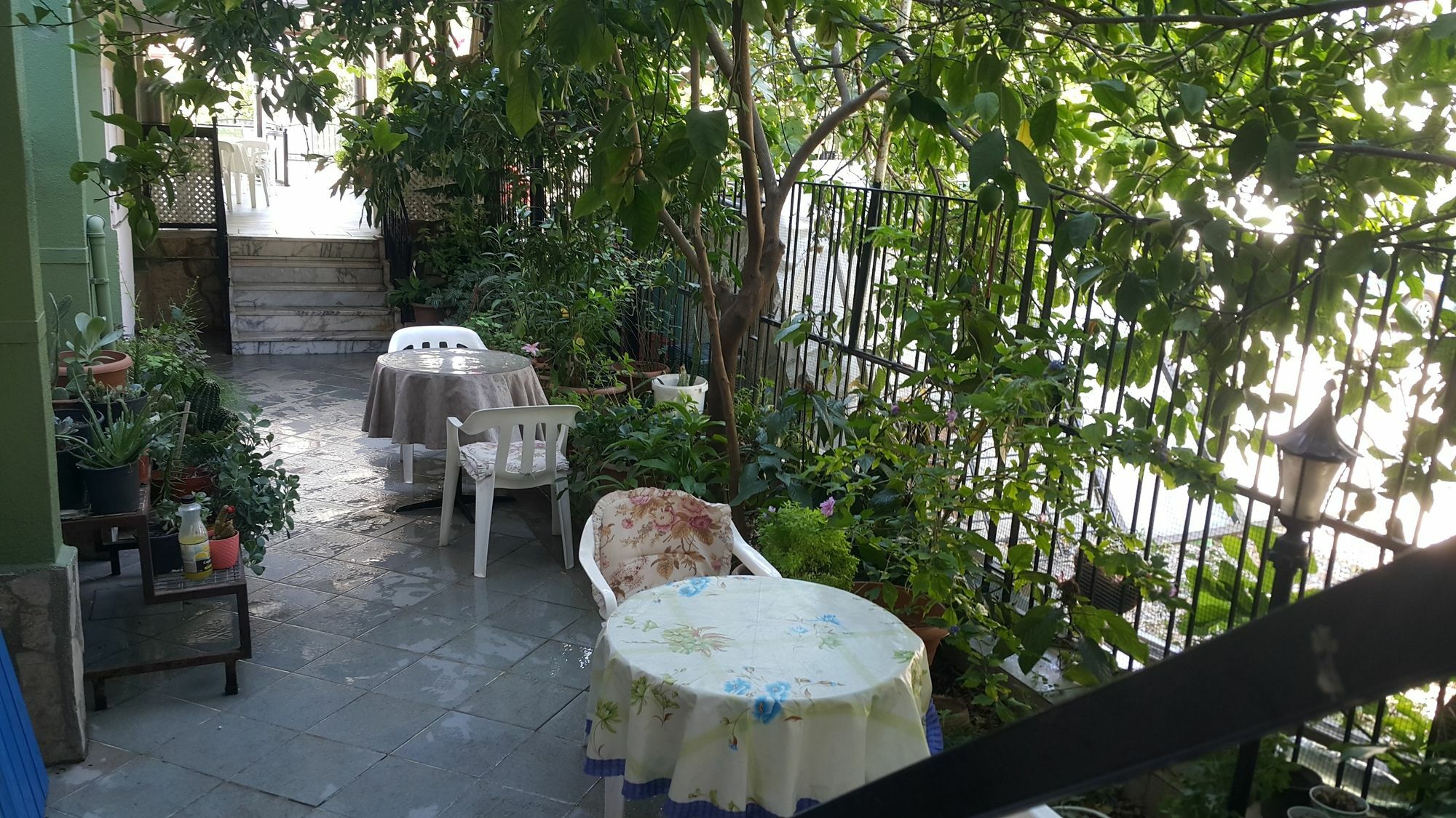 Cicek Hotel & Apartments Fethiye Exterior foto